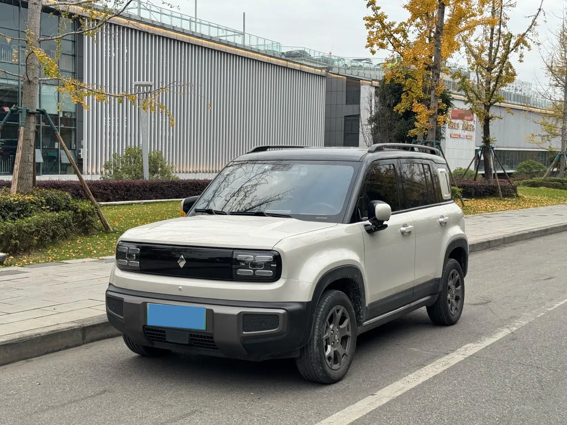 2024 BAOJUN YEPPLUS view 1