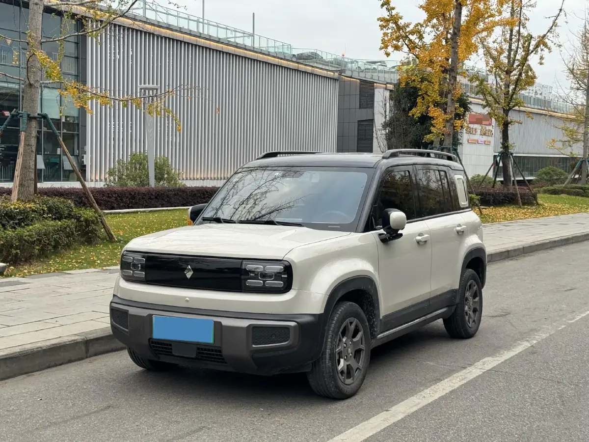 2024 BaoJun YepPlus BEV 41.9KWH