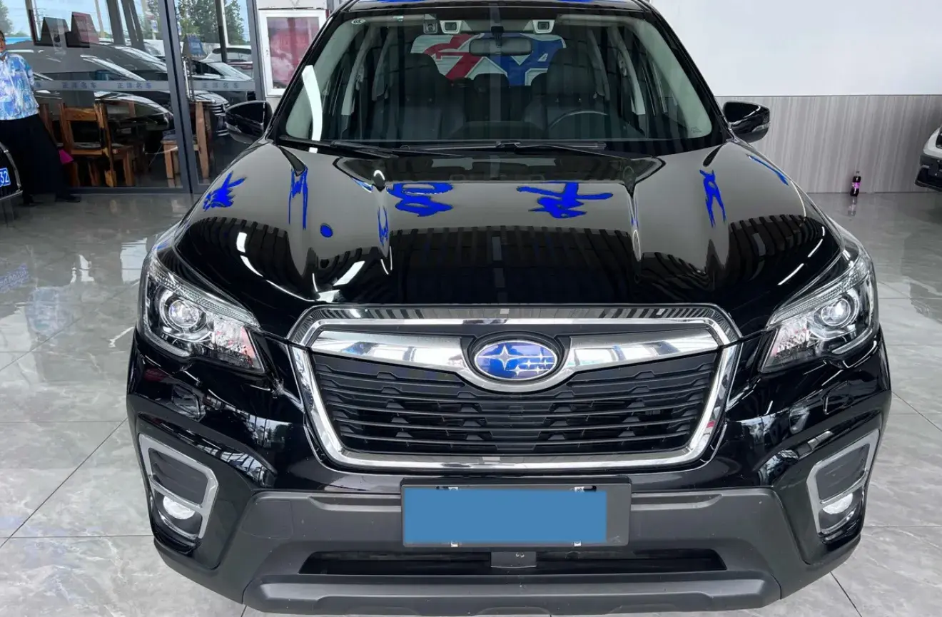 2021 SUBARU FORESTER thumbnail 2