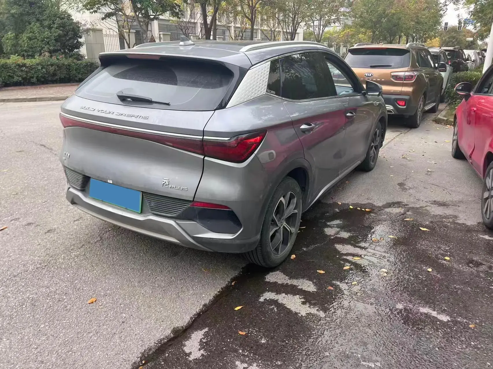 2022 BYD YUAN thumbnail 4