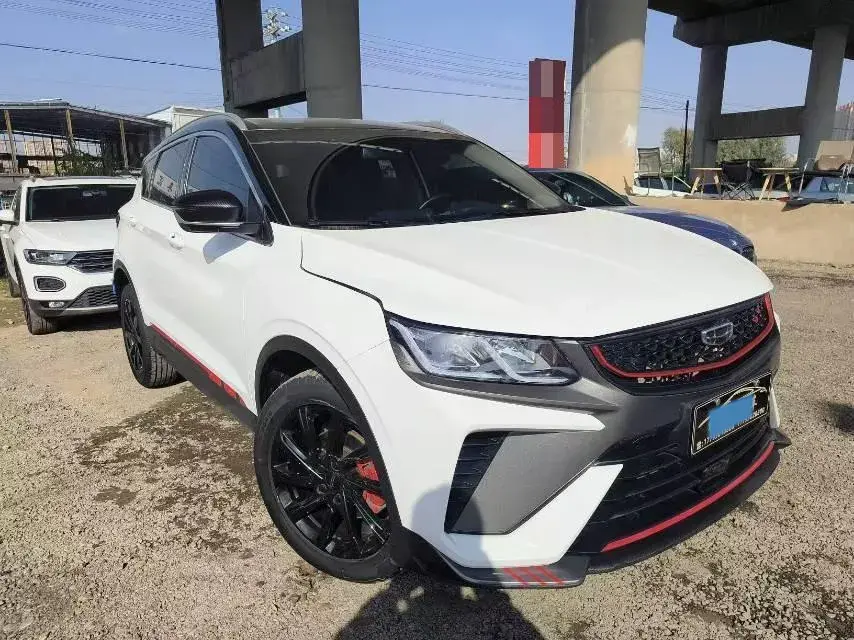 2021 GEELY COOLRAY thumbnail 2