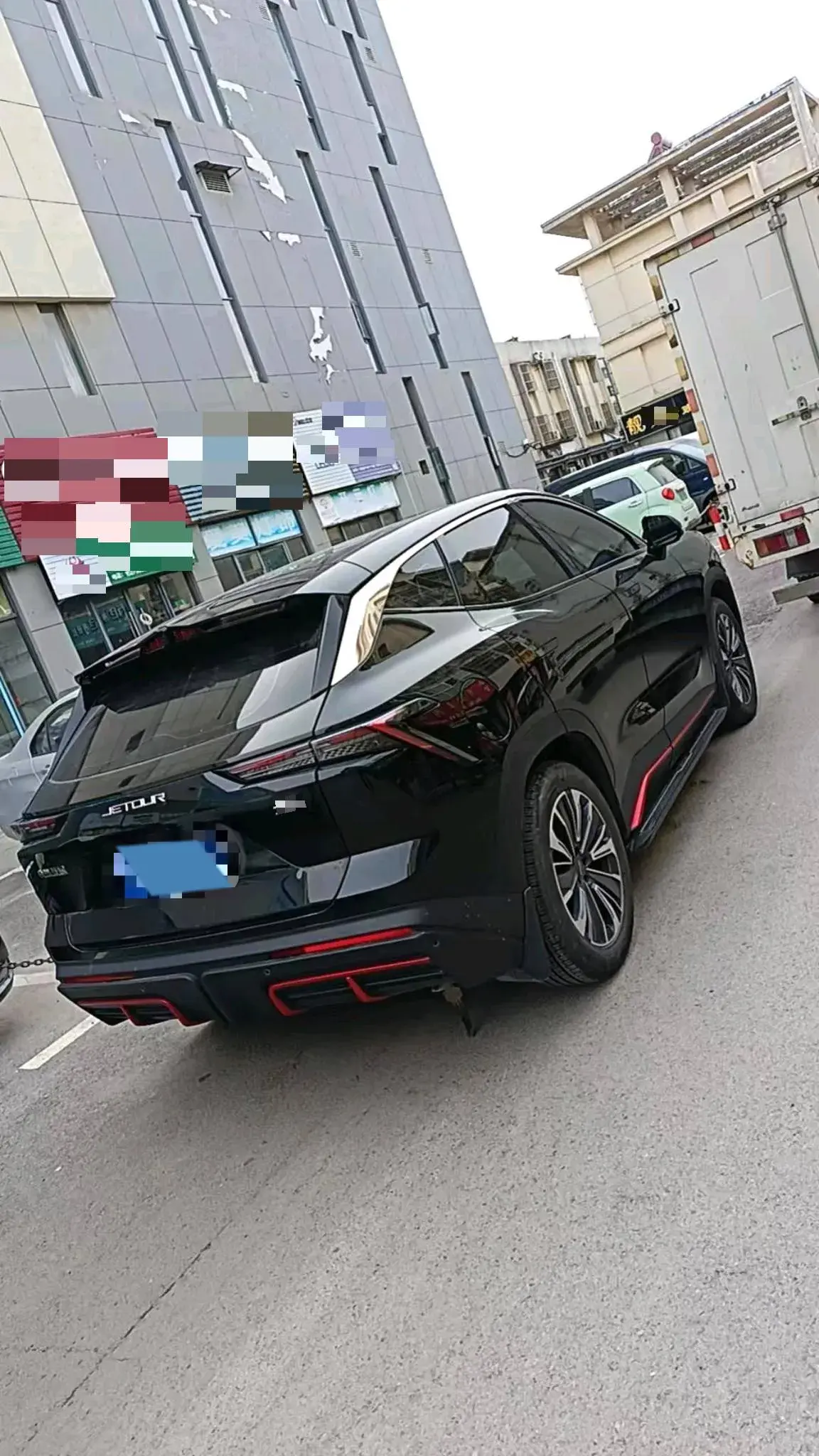 2023 JETOUR DASHING thumbnail 3