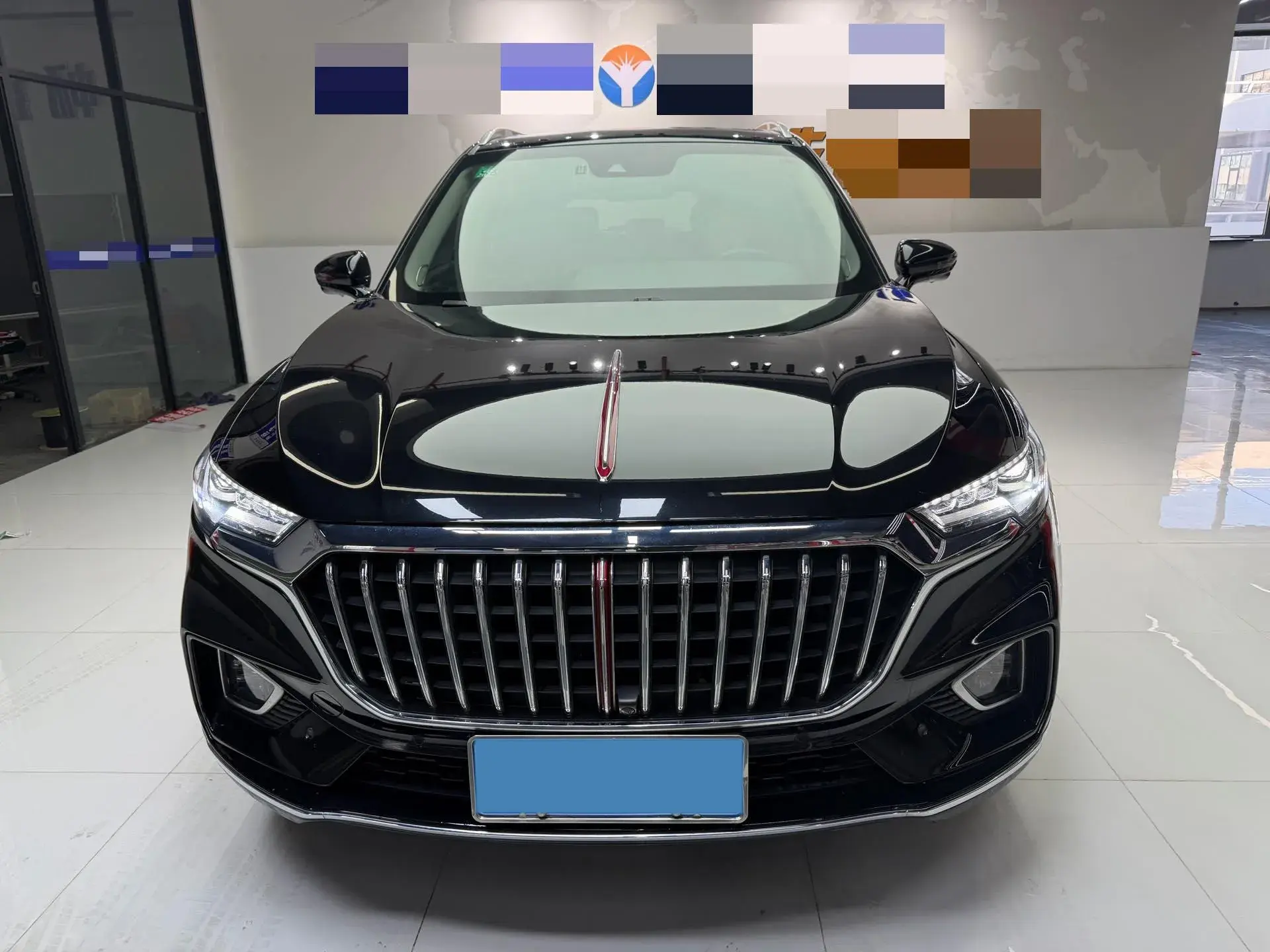 2022 HONGQI HS5 thumbnail 2