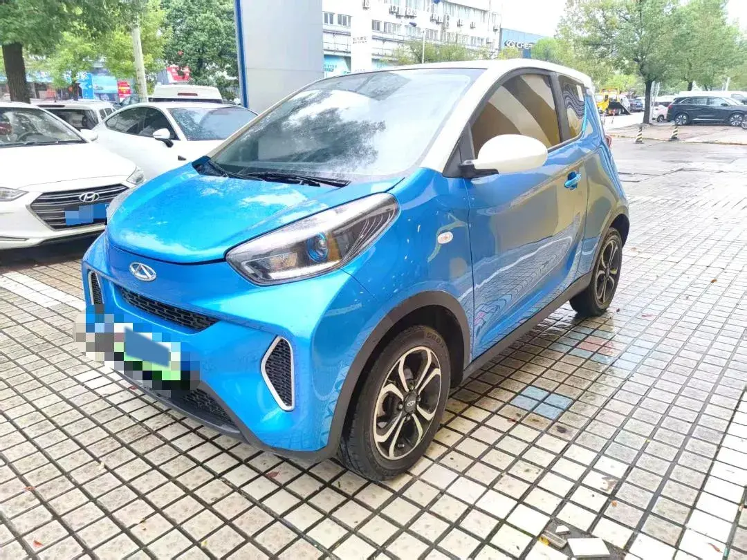 2019 Chery Little Ant BEV 35KWH