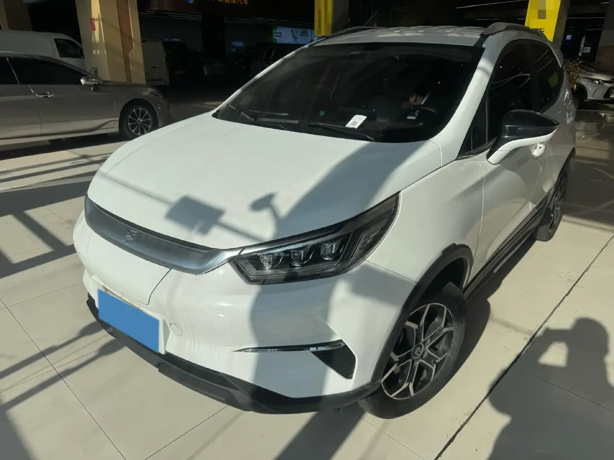 2021 BYD Yuan Pro BEV 50.1KWH