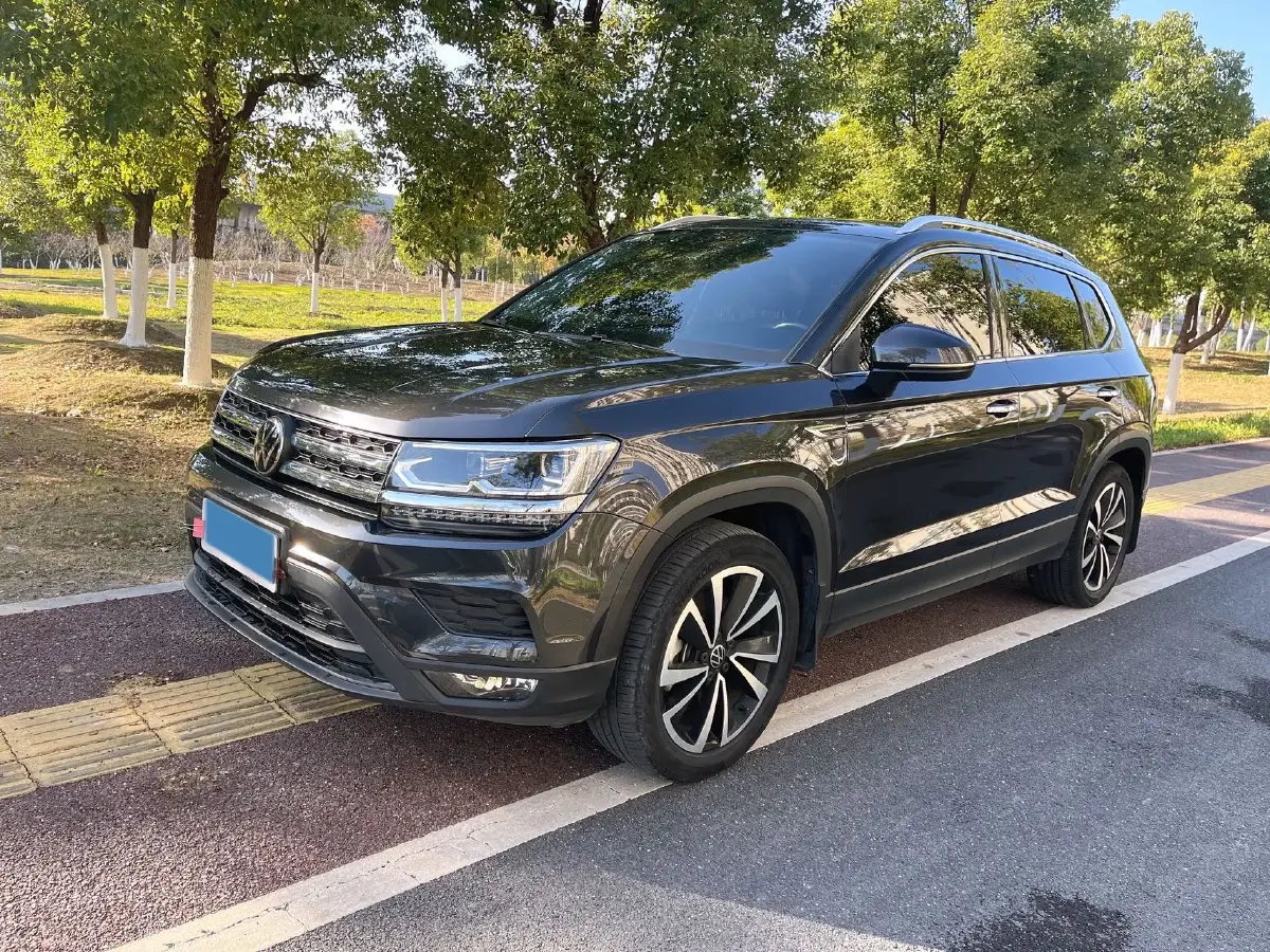 2022 Volkswagen Tharu 1.4T 150HP L4 7DCT