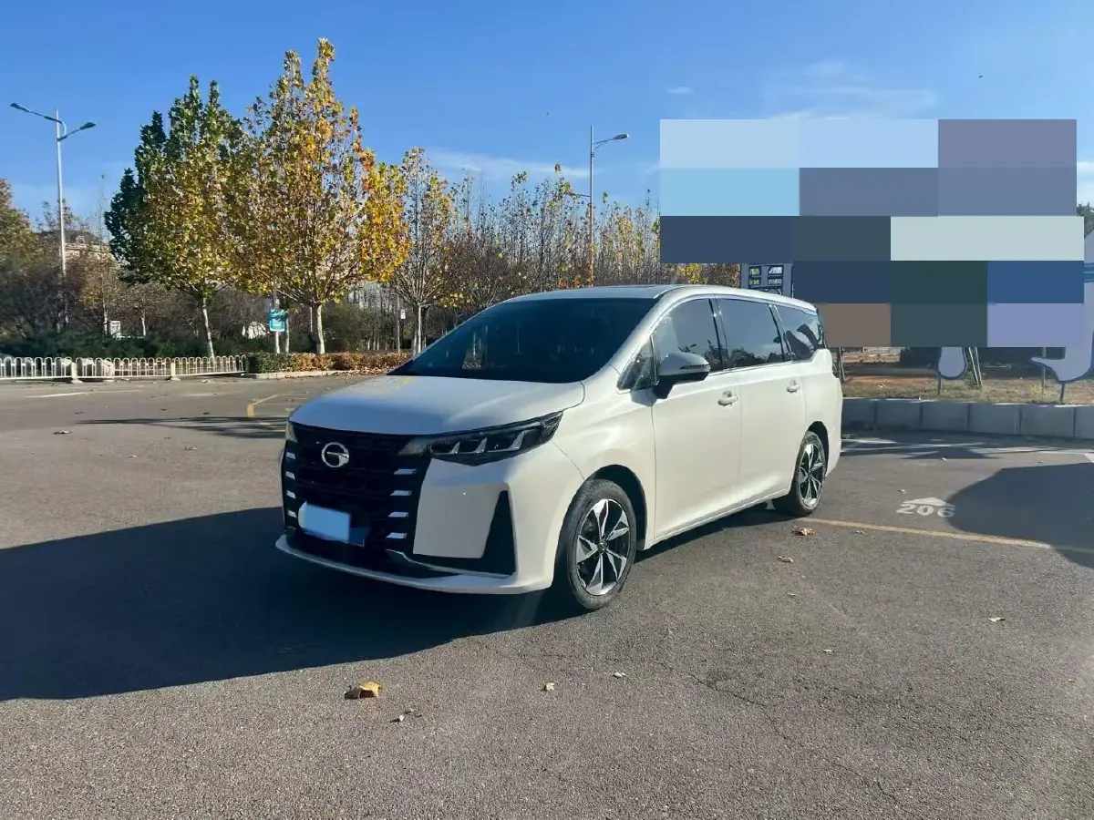 2021 GAC Trumpchi M6 1.5T 169HP L4 6AT