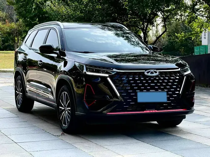 2022 CHERY TIGGO thumbnail 3