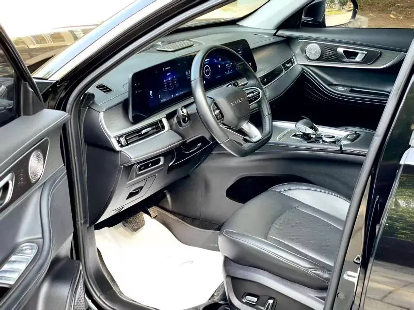 2022 CHERY TIGGO thumbnail 4