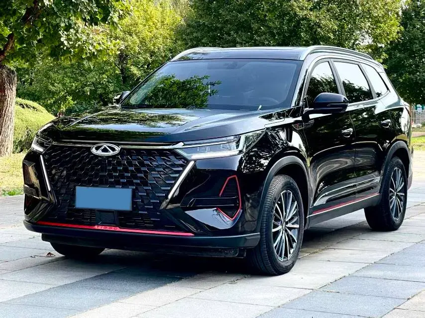 2022 CHERY TIGGO view 1