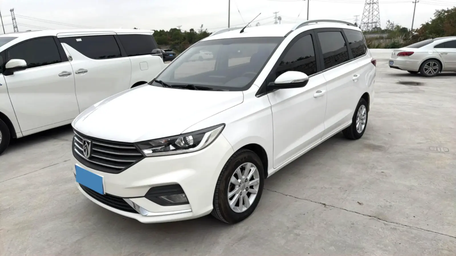 2018 BaoJun 360 1.5L 112HP L4 6MT