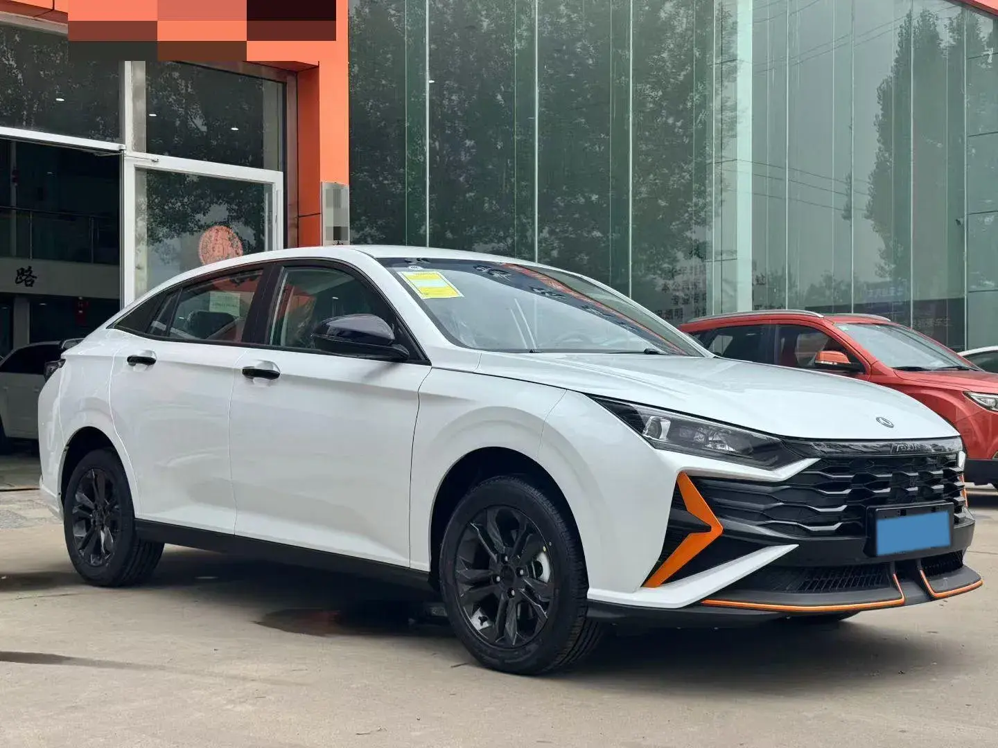 2024 DONGFENG AEOLUS thumbnail 3