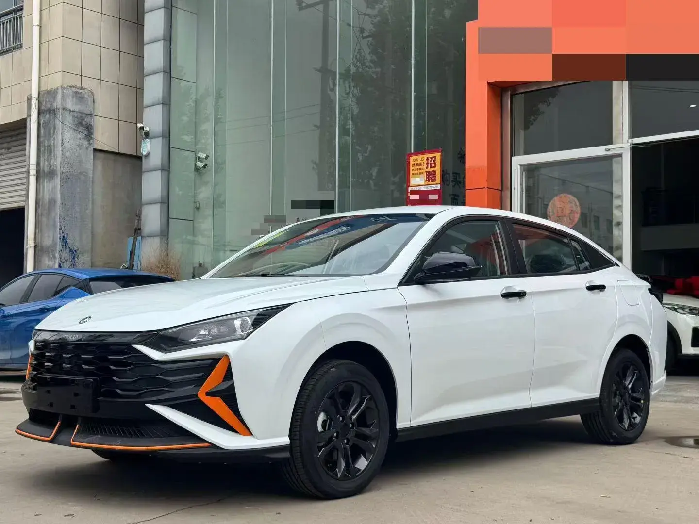 2024 DONGFENG AEOLUS view 1