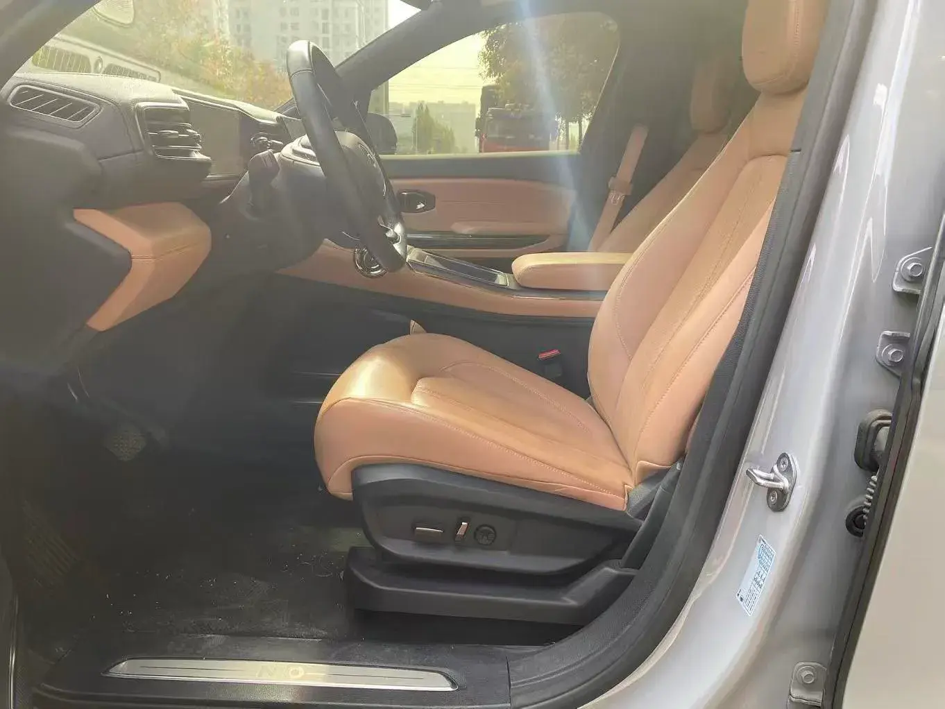 2022 NIO ES6 thumbnail 4