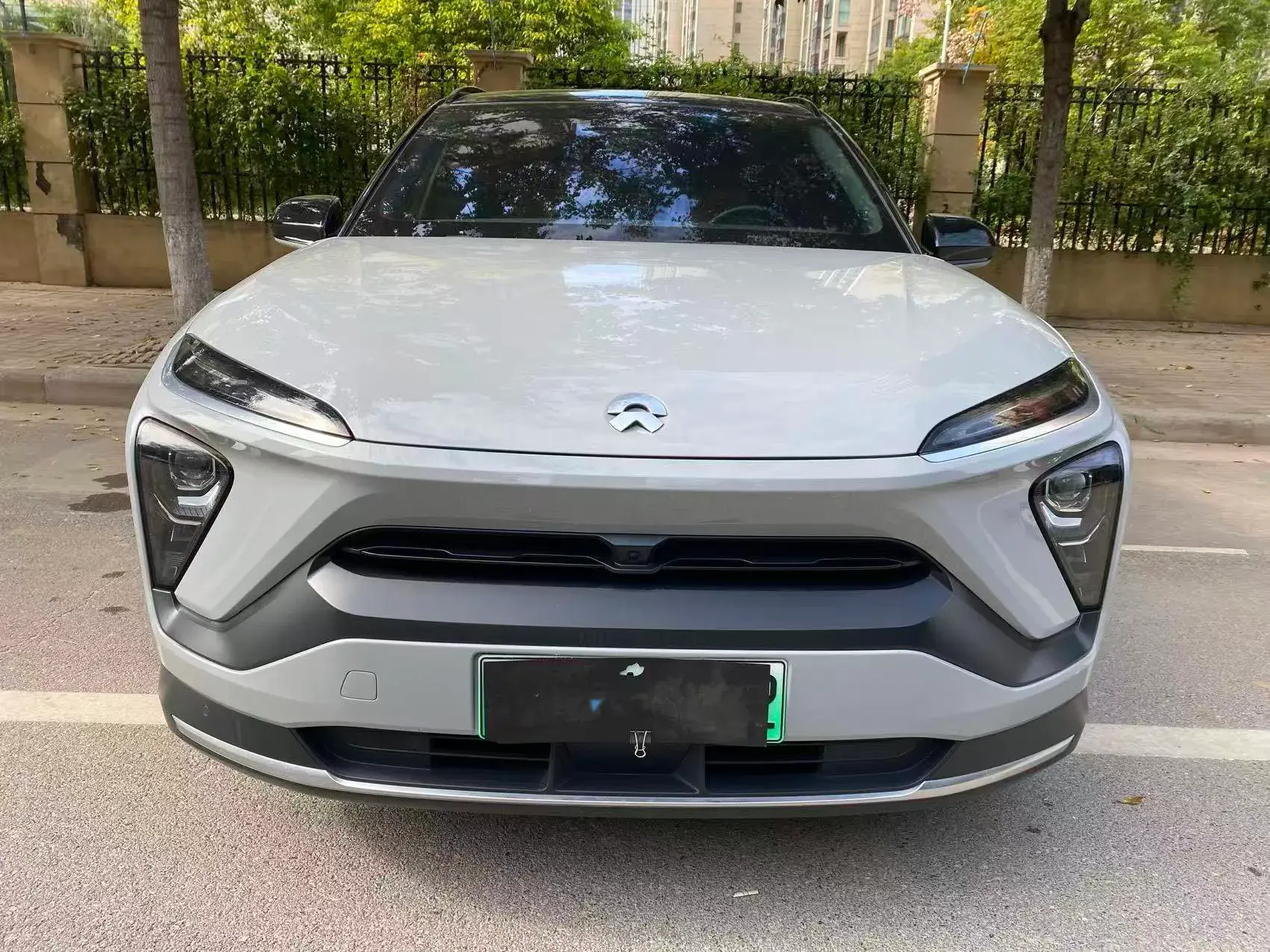 2022 NIO ES6 thumbnail 2