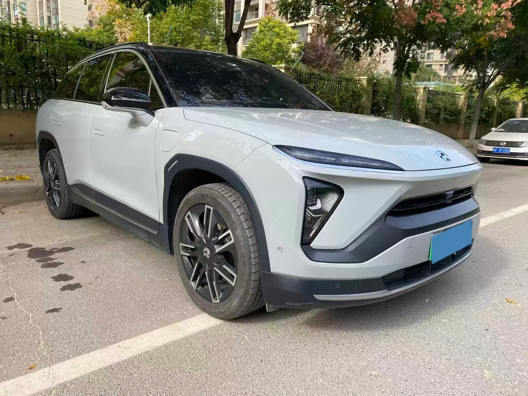 2022 NIO ES6 thumbnail 3