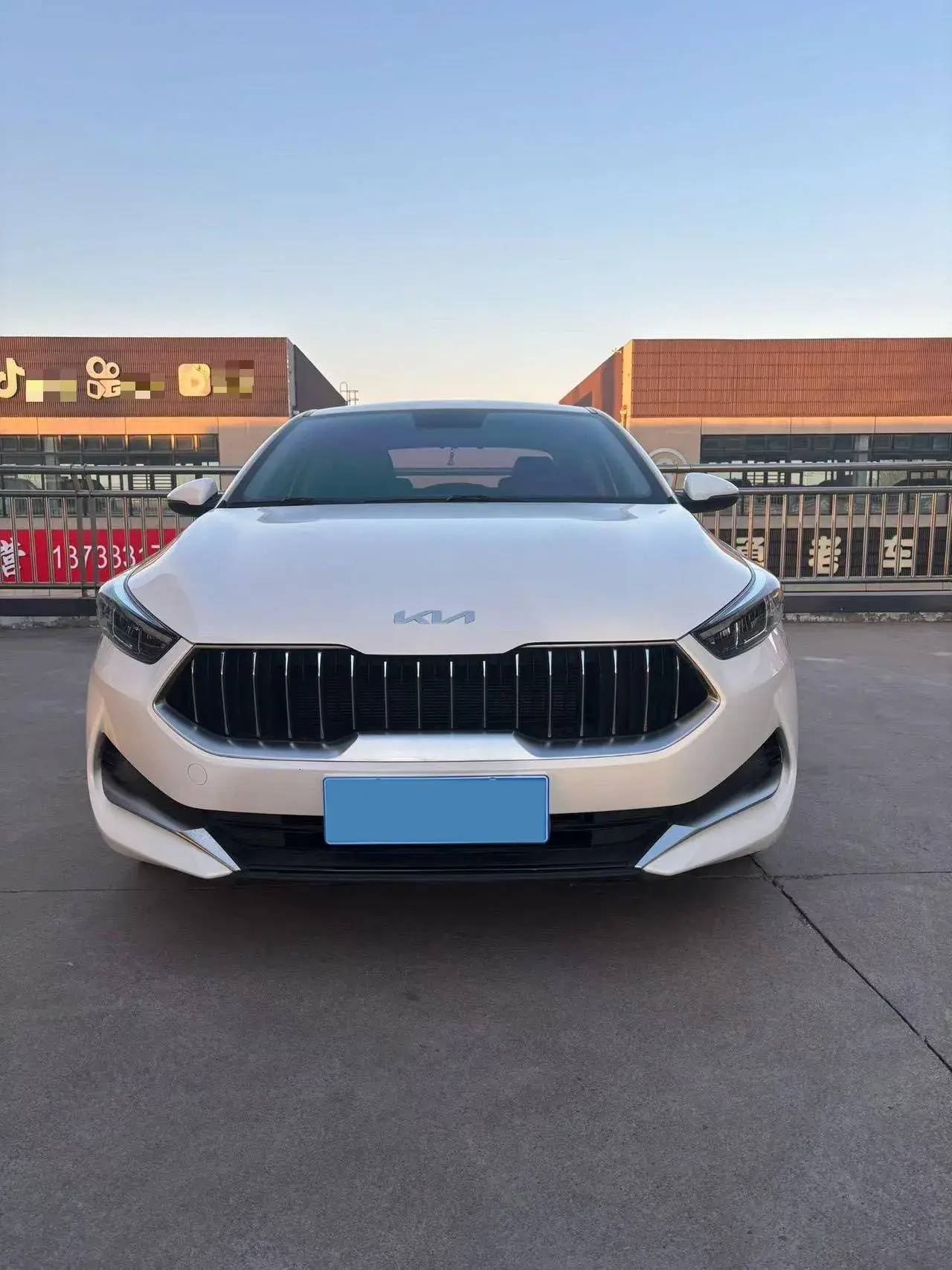 2021 KIA K3 thumbnail 2