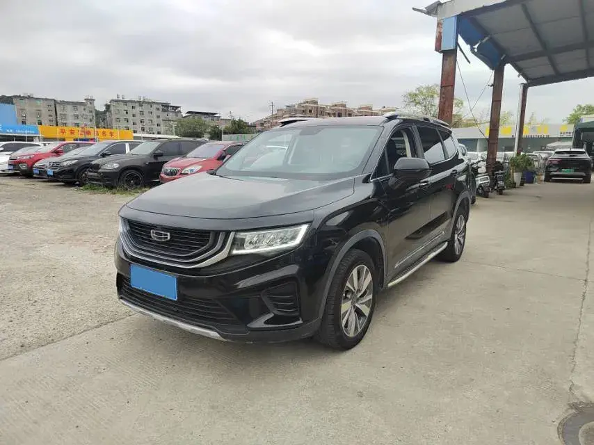 2020 Geely Okavango 1.8T 184HP L4 7DCT