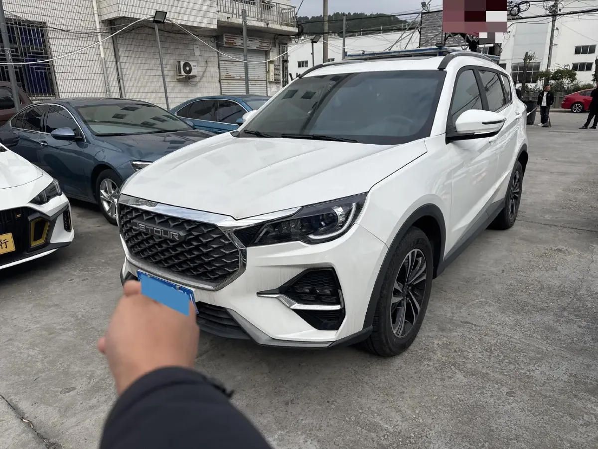 2023 Jetour X70 1.5T 156HP L4 6DCT,autocango,china used car exporter,china ev exporter,chinese used car exporter,chinese used ev exporter