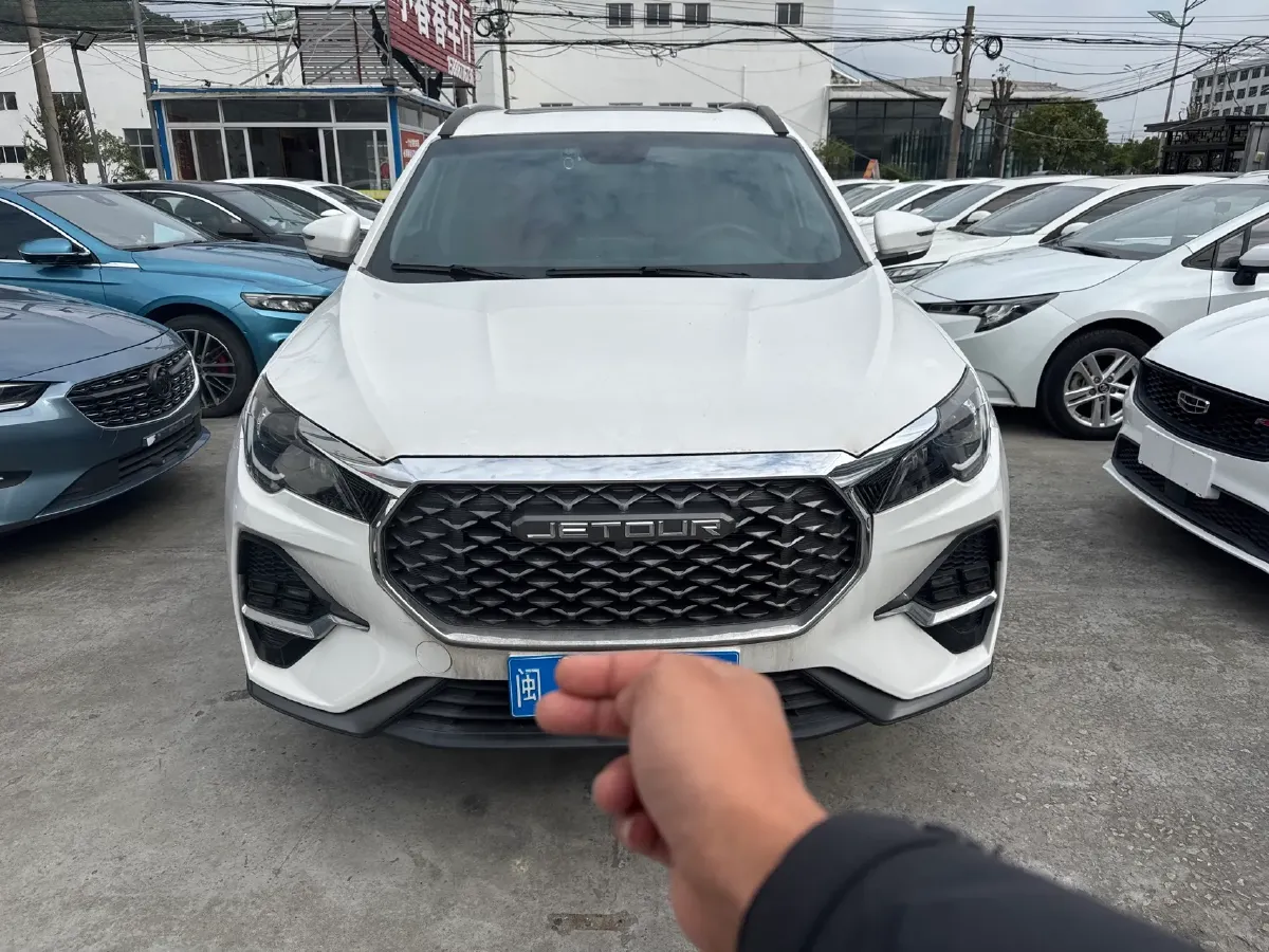 2023 Jetour X70 1.5T 156HP L4 6DCT,autocango,china used car exporter,china ev exporter,chinese used car exporter,chinese used ev exporter