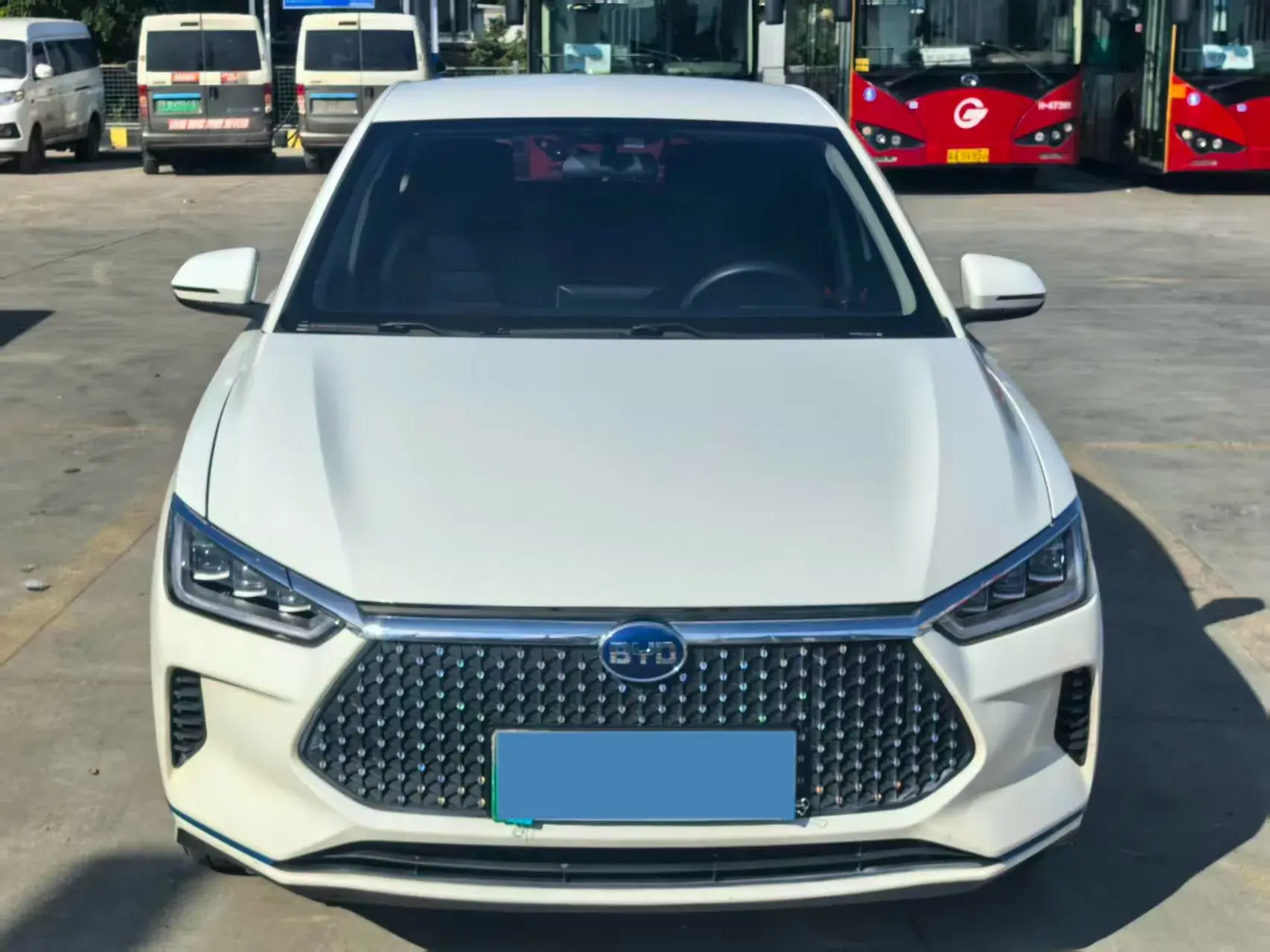 2019 BYD E2 thumbnail 2