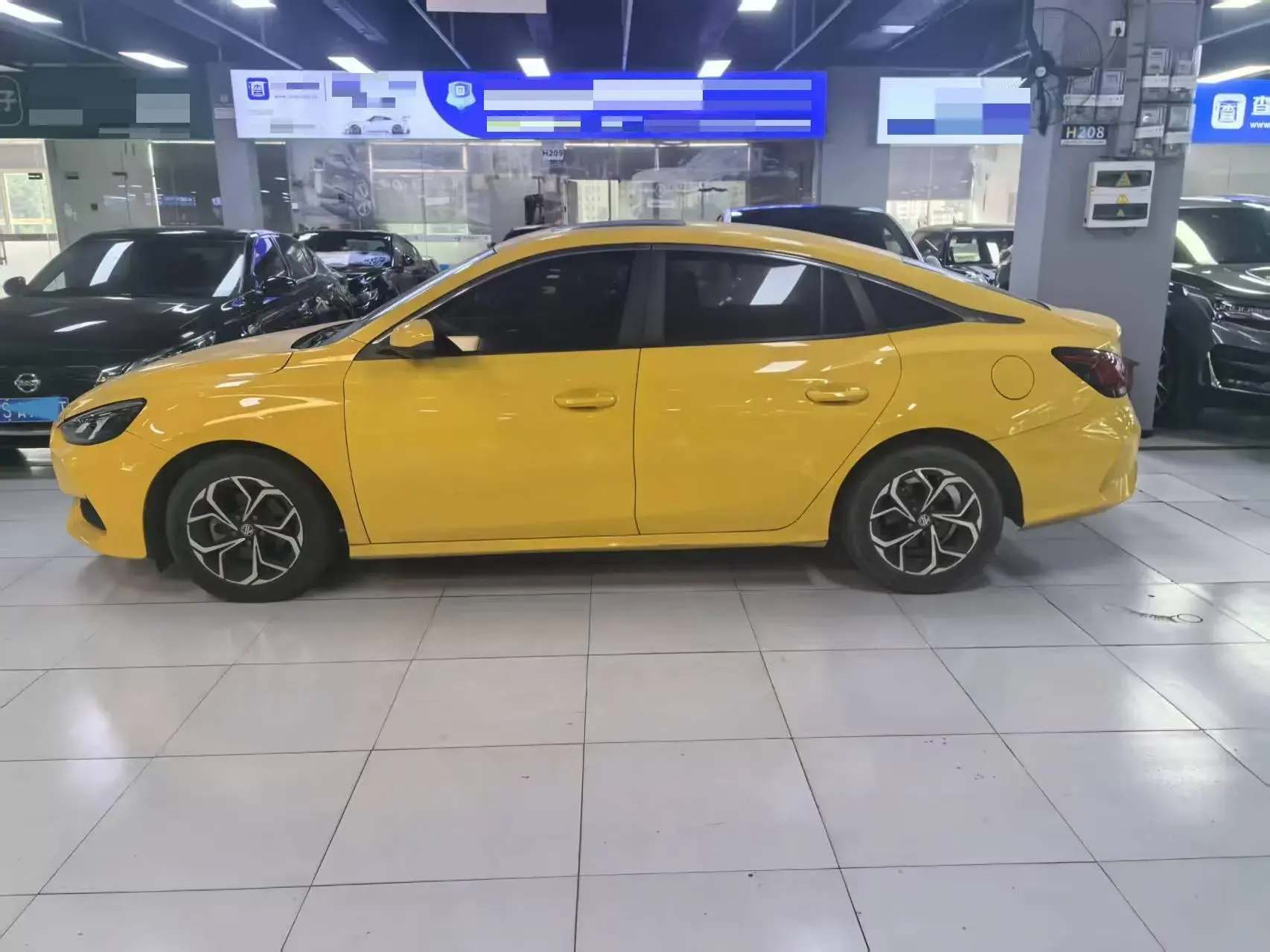 2021 MG 5 thumbnail 2