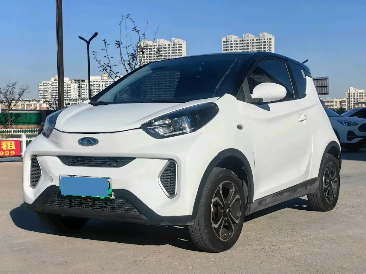 2019 Chery Little Ant BEV 30.6KWH