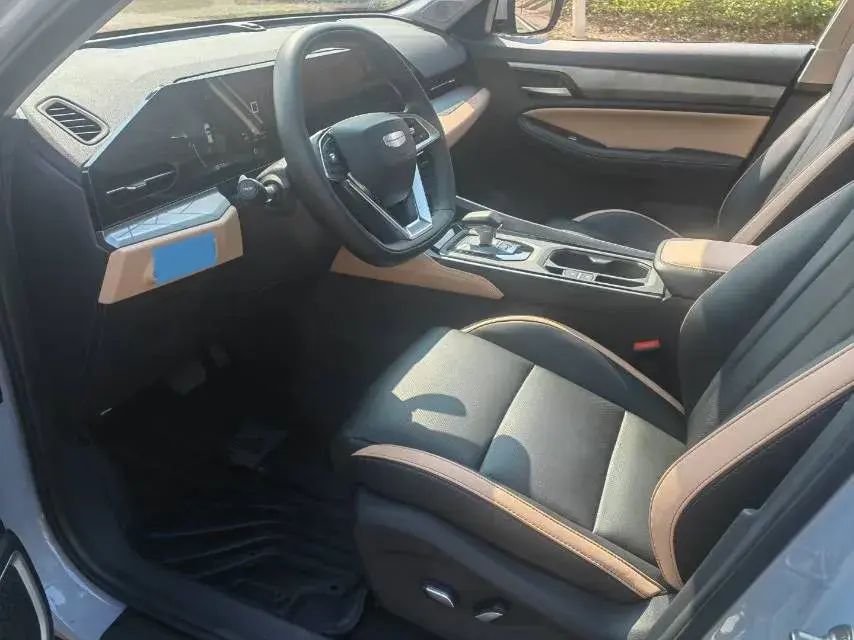 2024 GEELY OKAVANGOPRO thumbnail 4