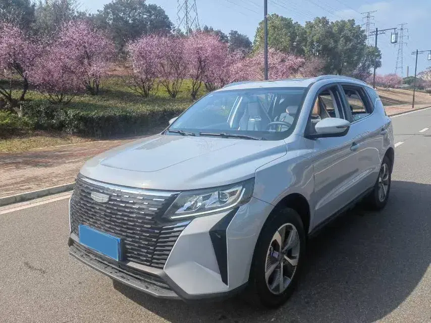 2024 Geely OkavangoPRO 1.5T 181HP L4 7DCT
