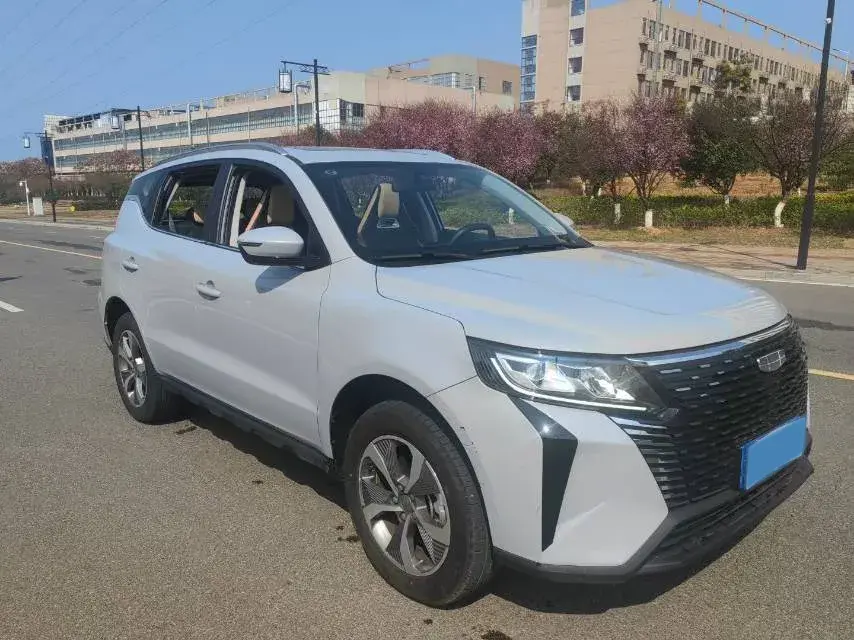 2024 GEELY OKAVANGOPRO thumbnail 3