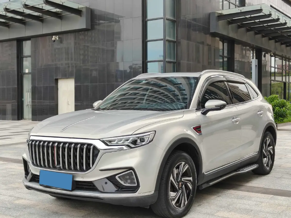 2022 HongQi HS5 2.0T 224HP L4 6AT