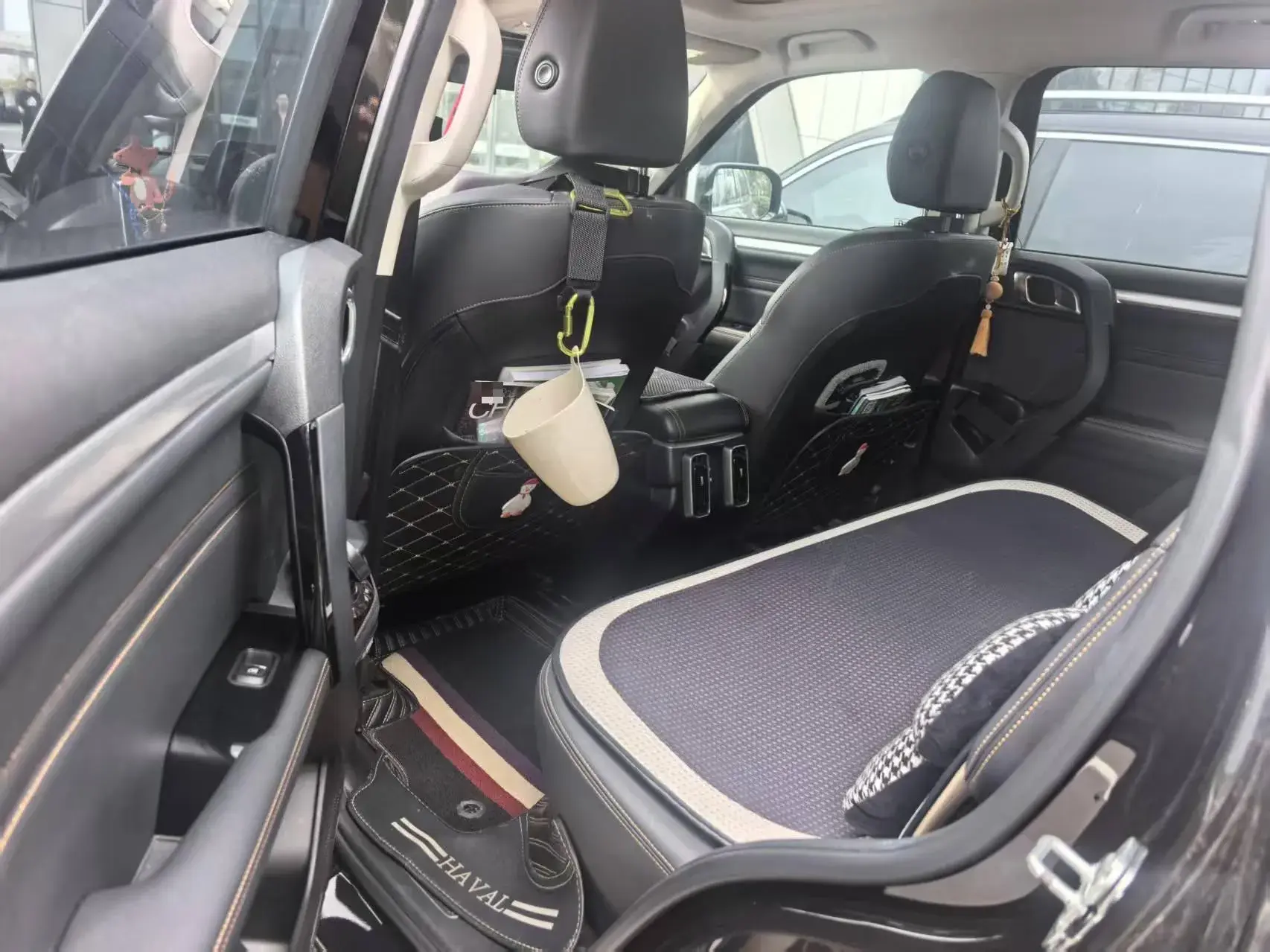 2021 HAVAL DARGO thumbnail 4