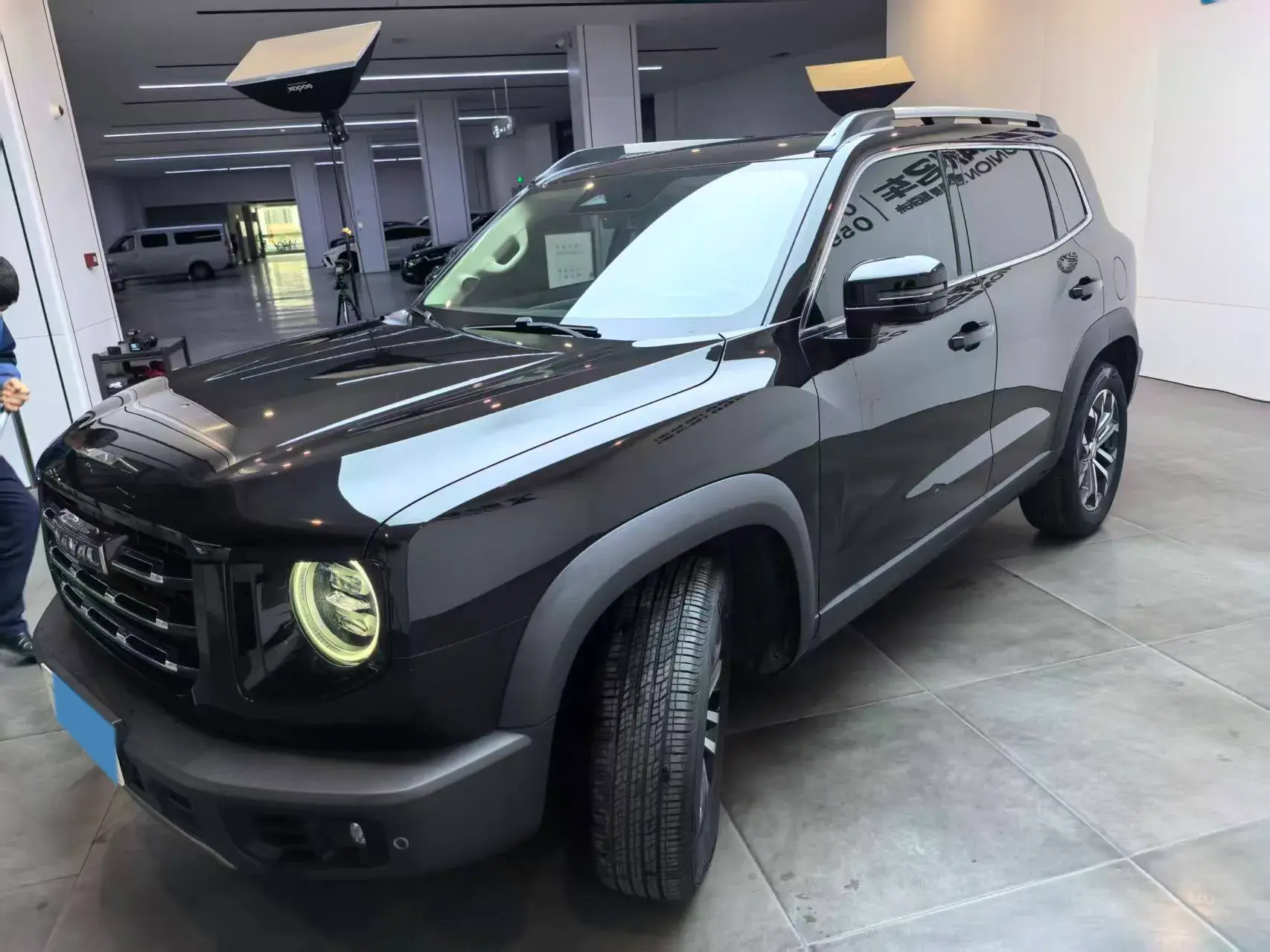 2021 HAVAL DARGO view 1