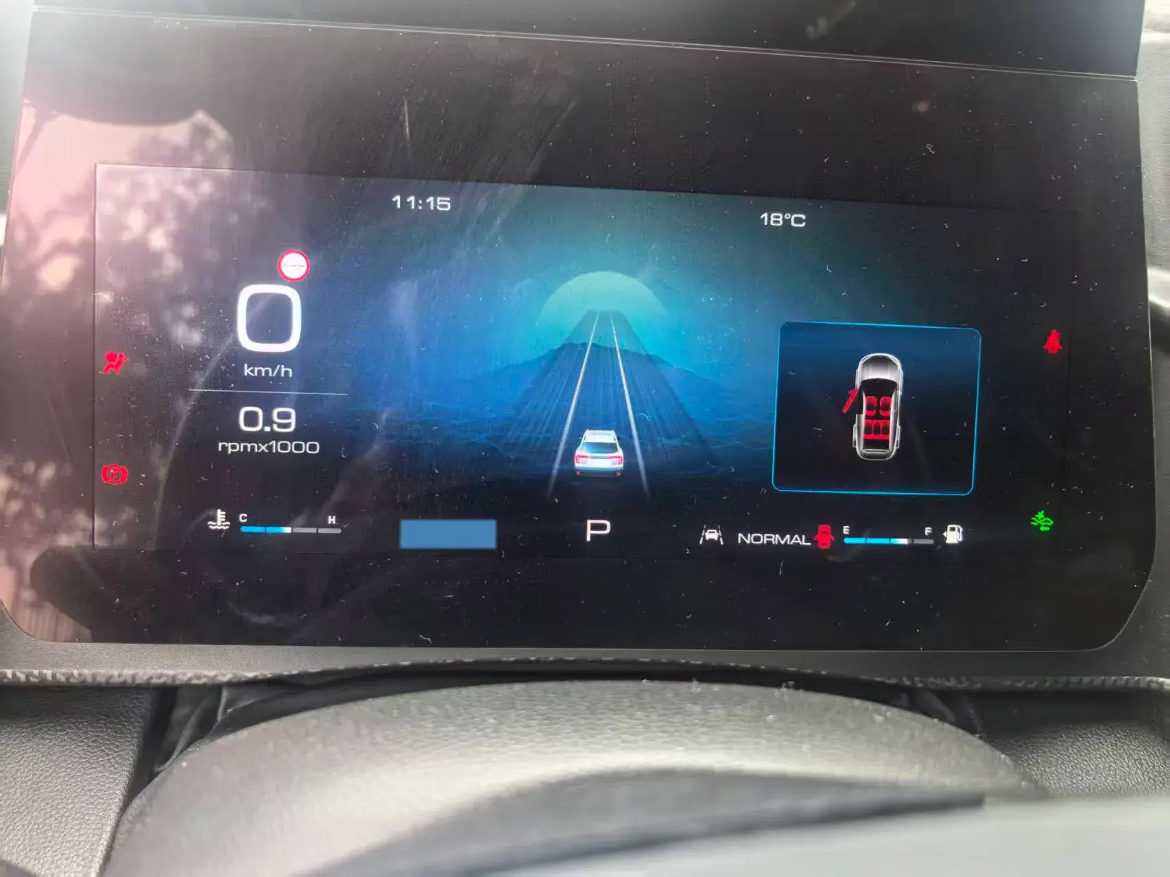 2021 HAVAL DARGO thumbnail 2