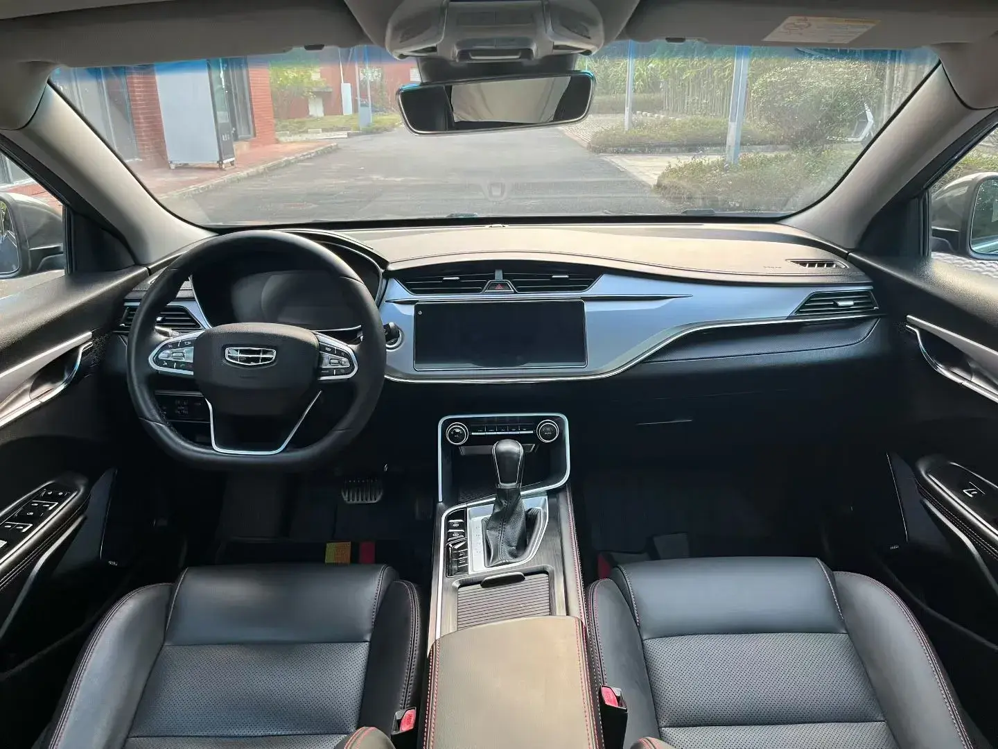 2019 GEELY BINRAY thumbnail 4