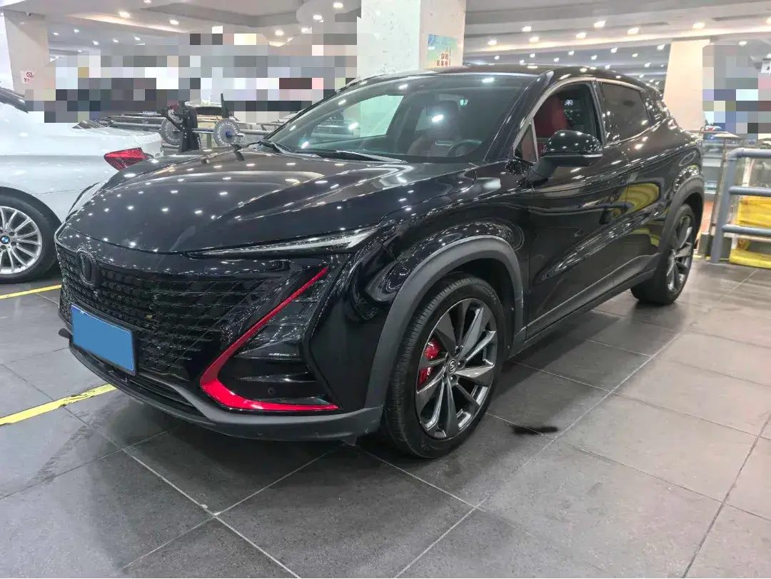 2020 ChangAn UNI-T 1.5T 180HP L4 7DCT