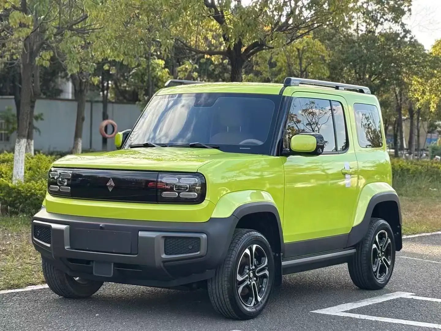 2023 BAOJUN YEP view 1