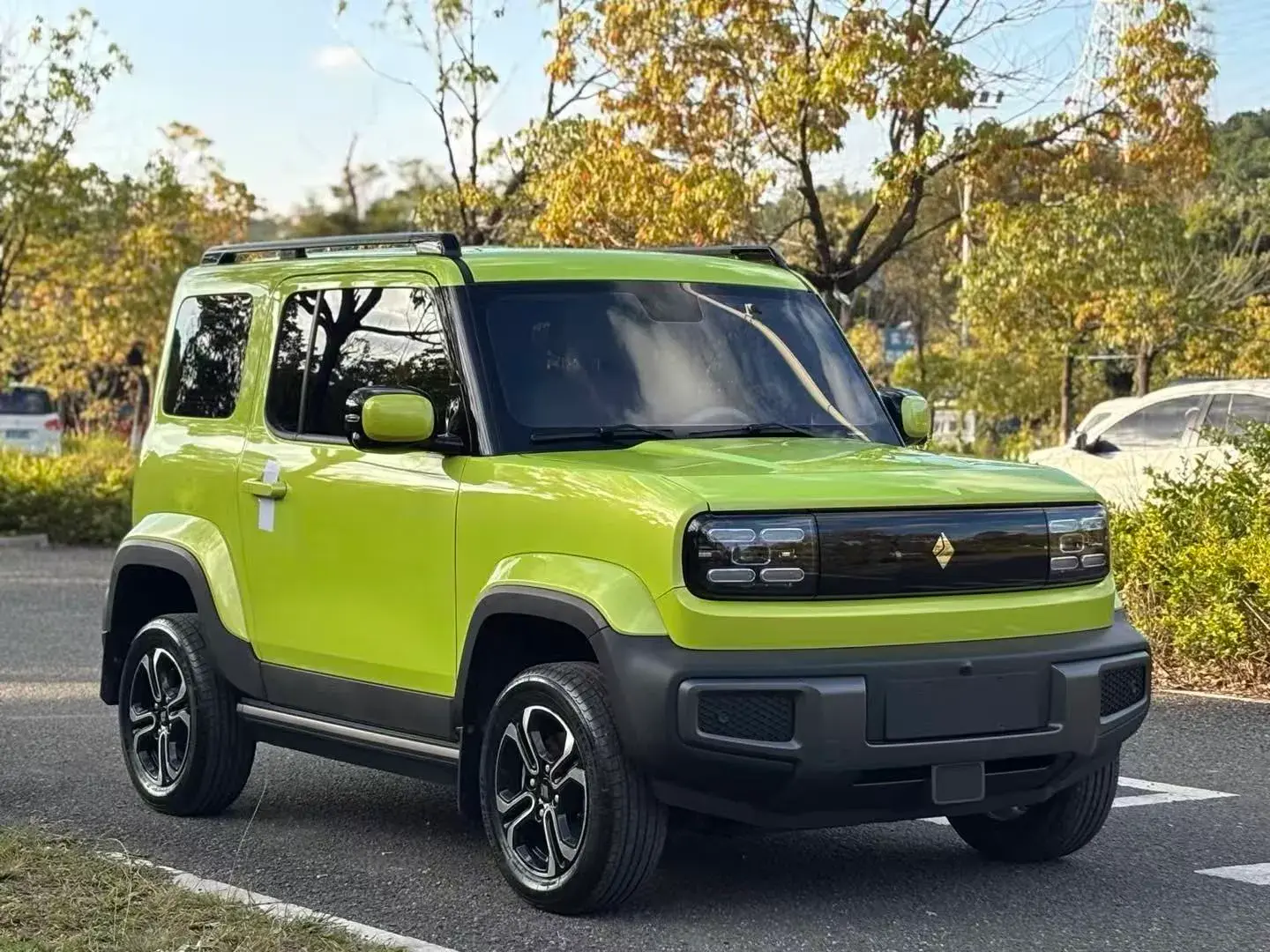 2023 BAOJUN YEP thumbnail 3