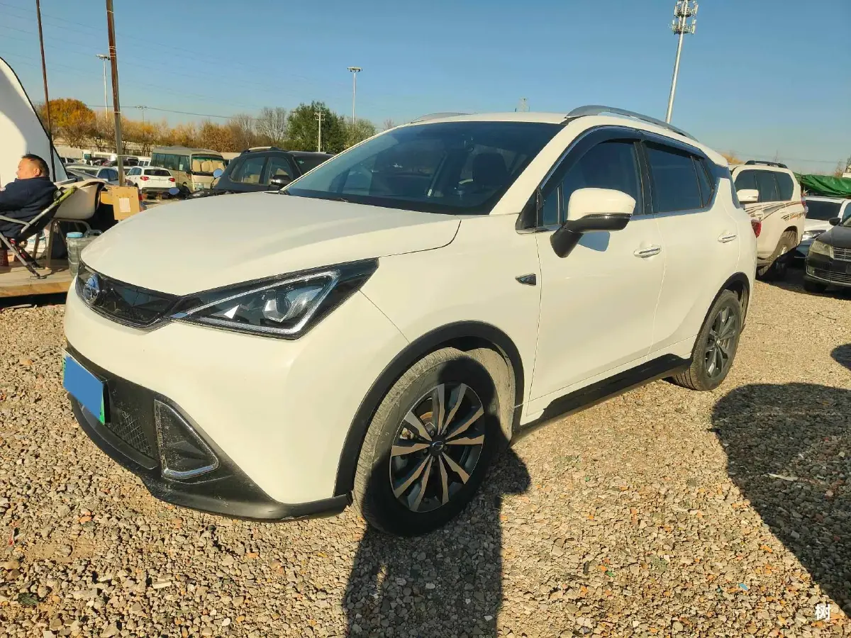 2020 Aion Trumpchi GE3 BEV 48.39KWH