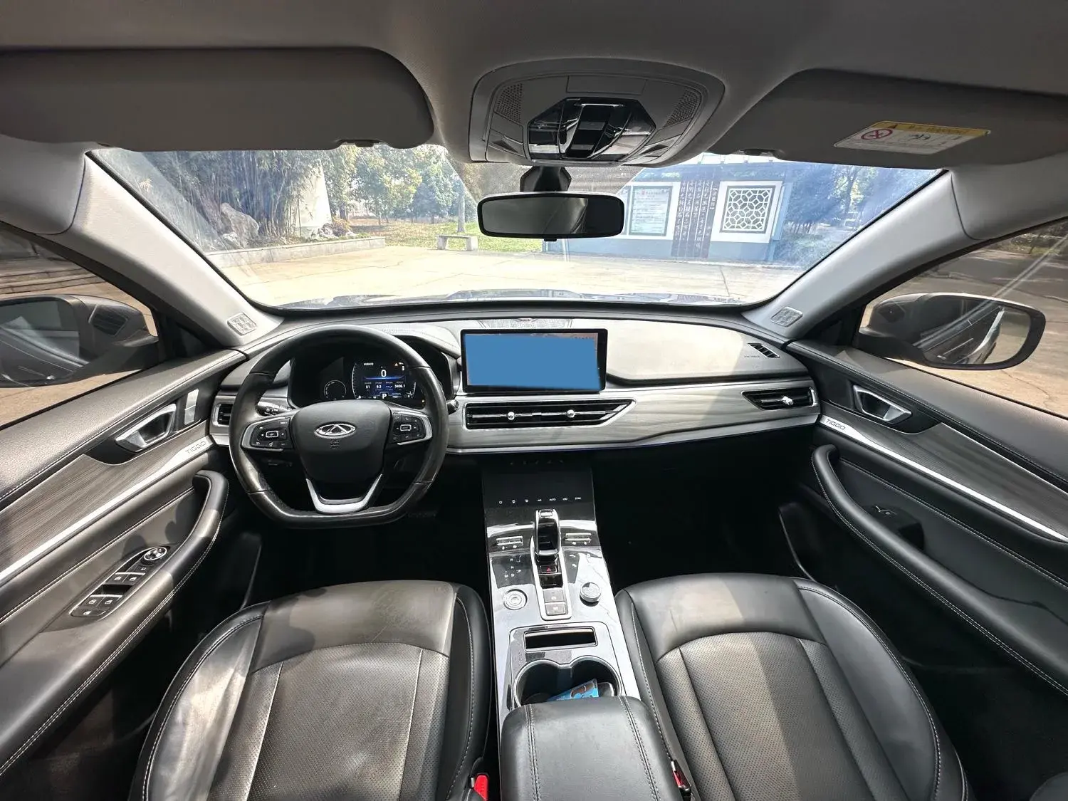 2021 CHERY TIGGO thumbnail 4