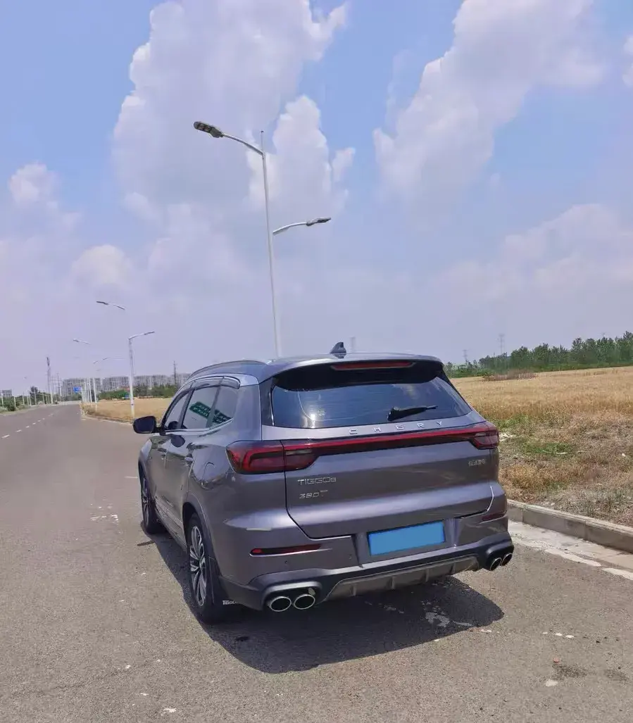 2021 CHERY TIGGO thumbnail 2