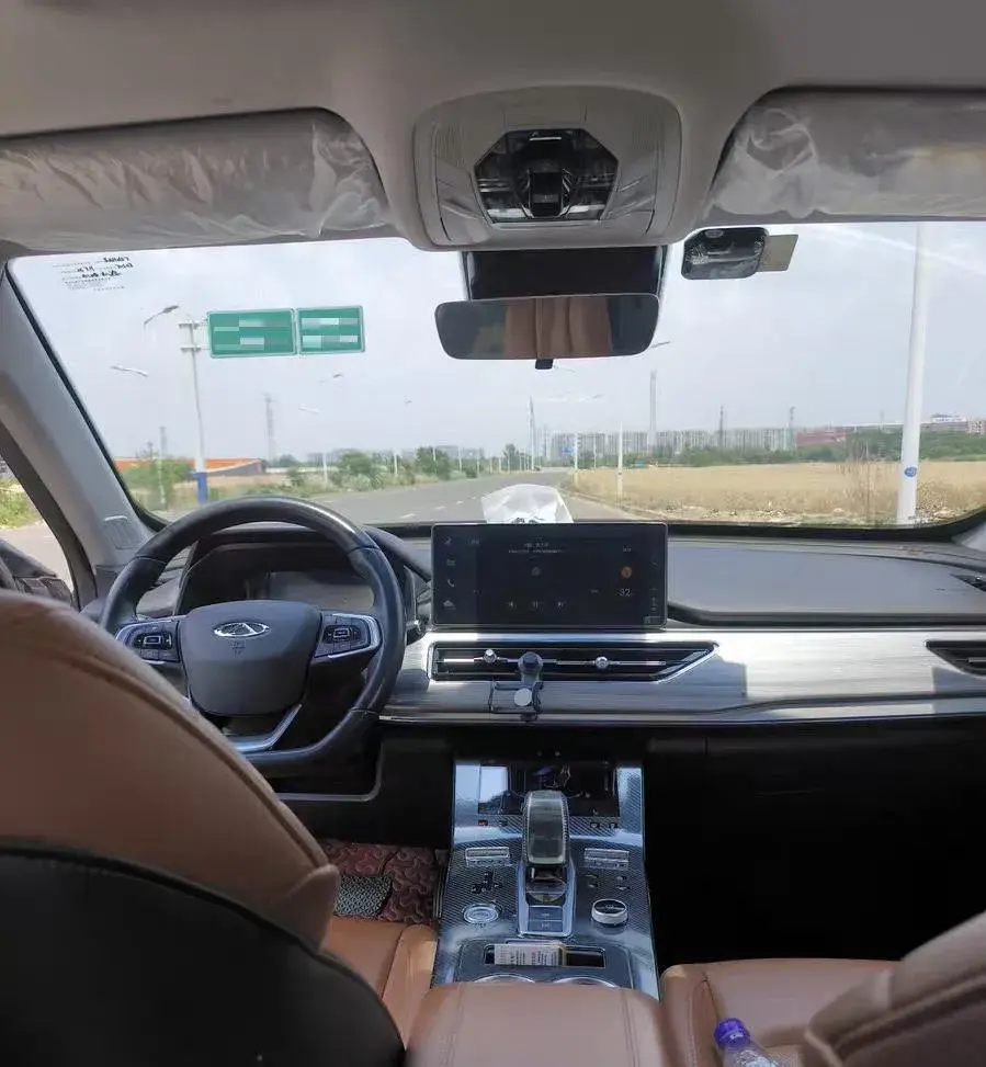 2021 CHERY TIGGO thumbnail 3