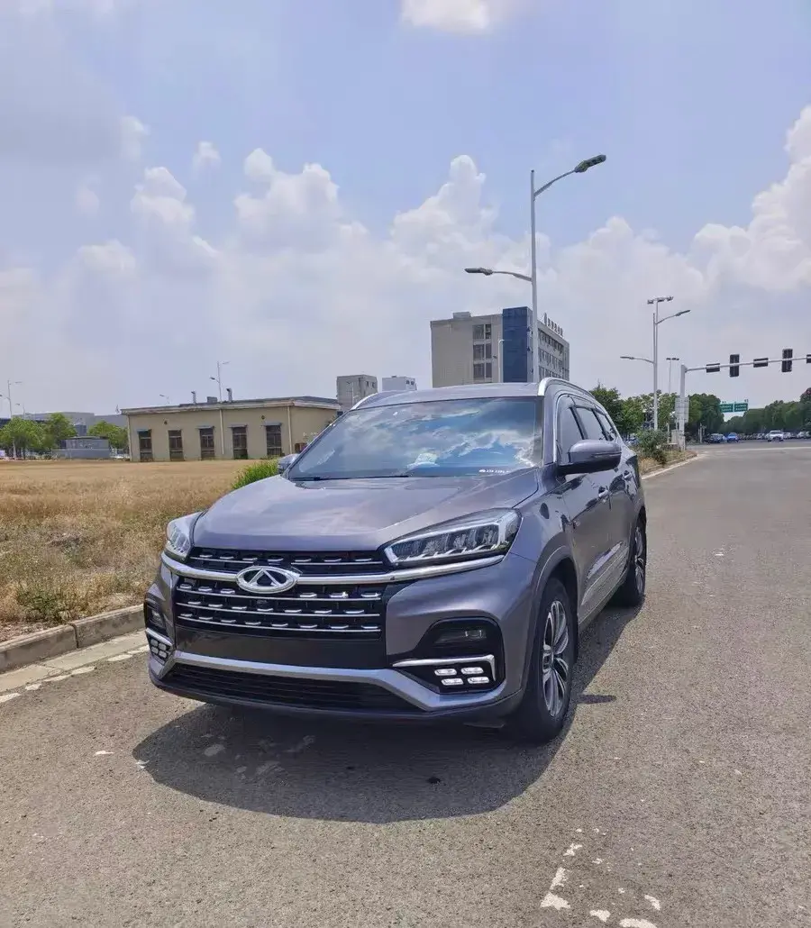2021 CHERY TIGGO view 1
