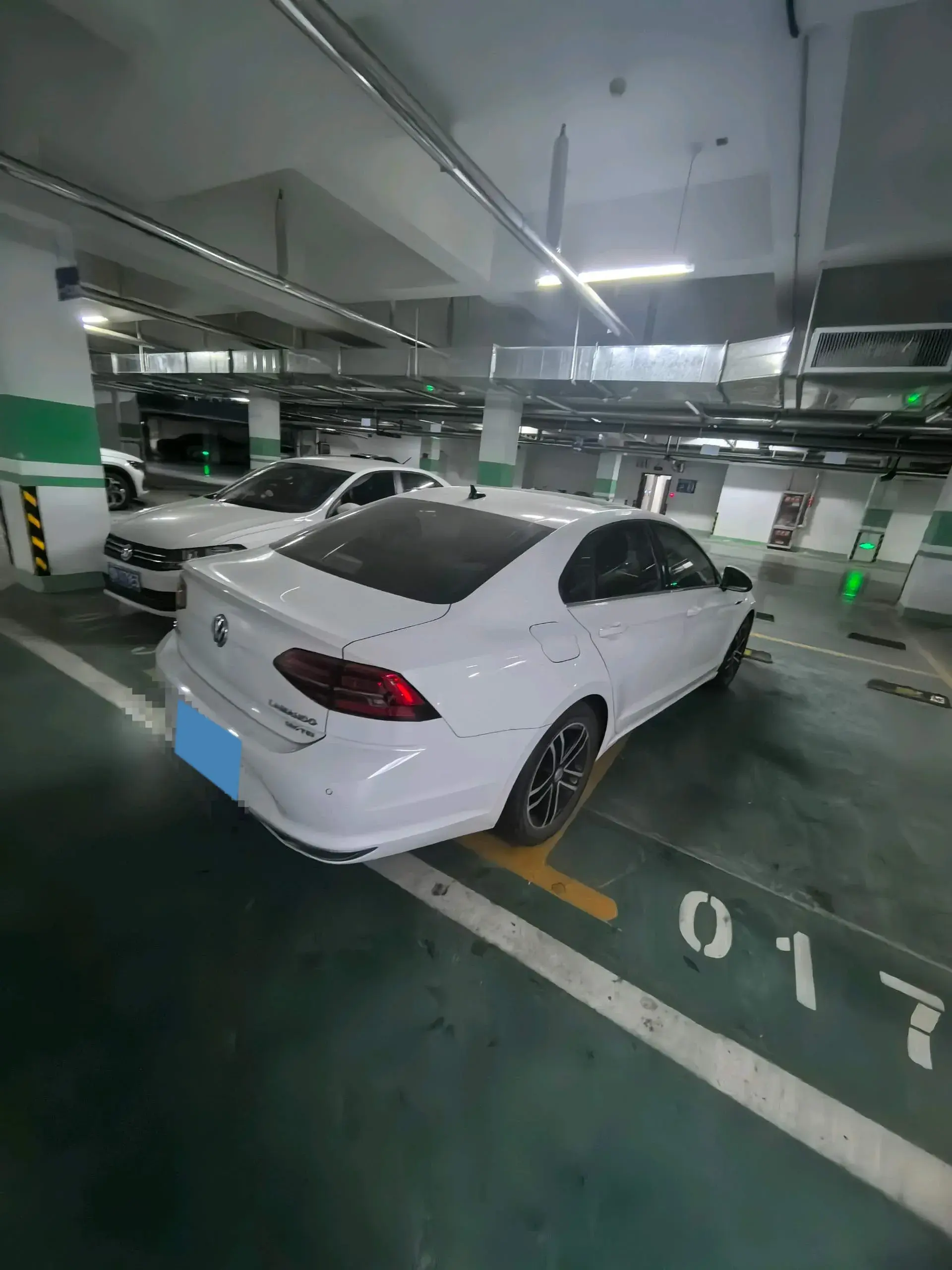 2021 VOLKSWAGEN LAMANDO thumbnail 2