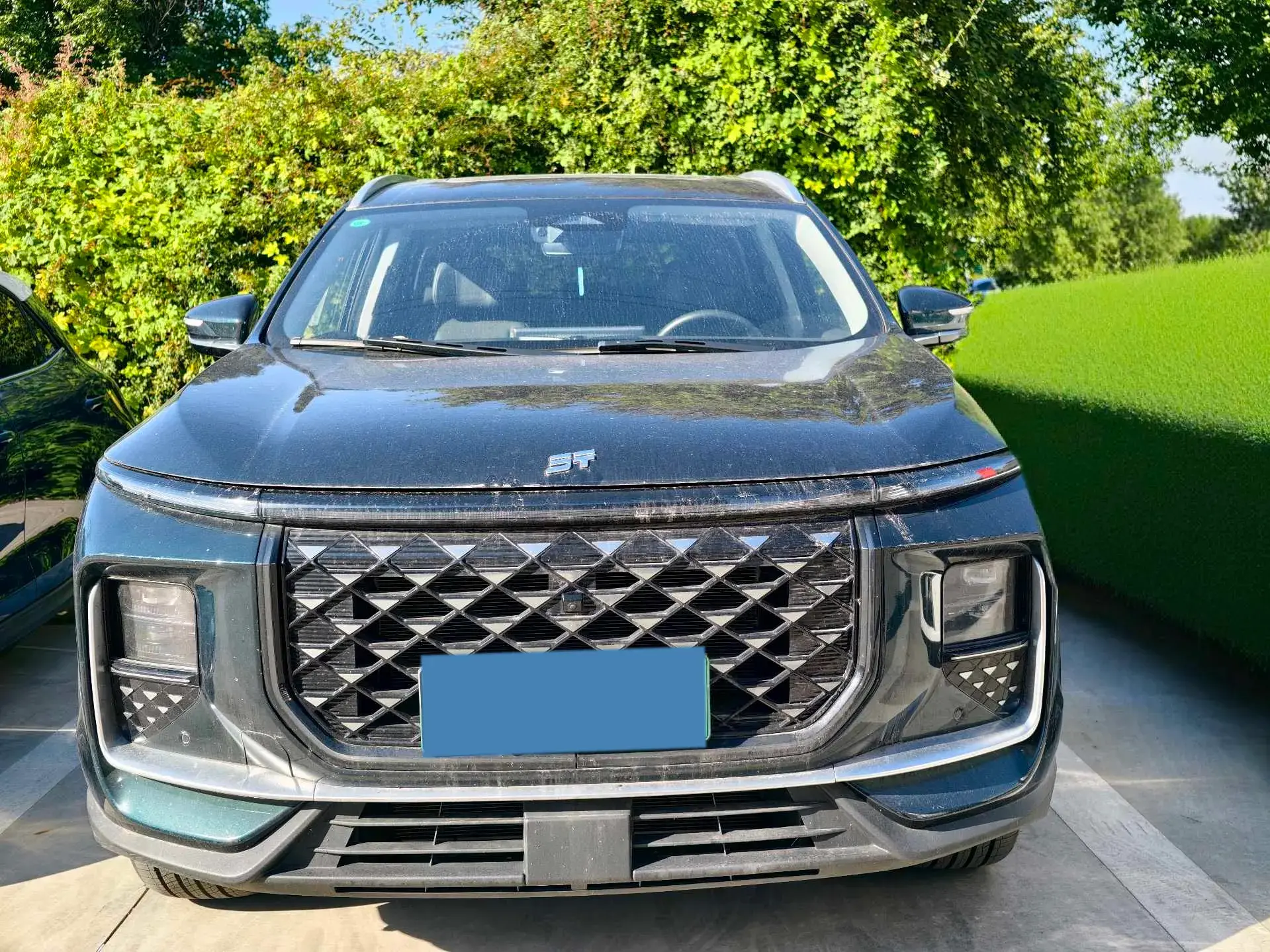 2023 JETOUR X70 thumbnail 2