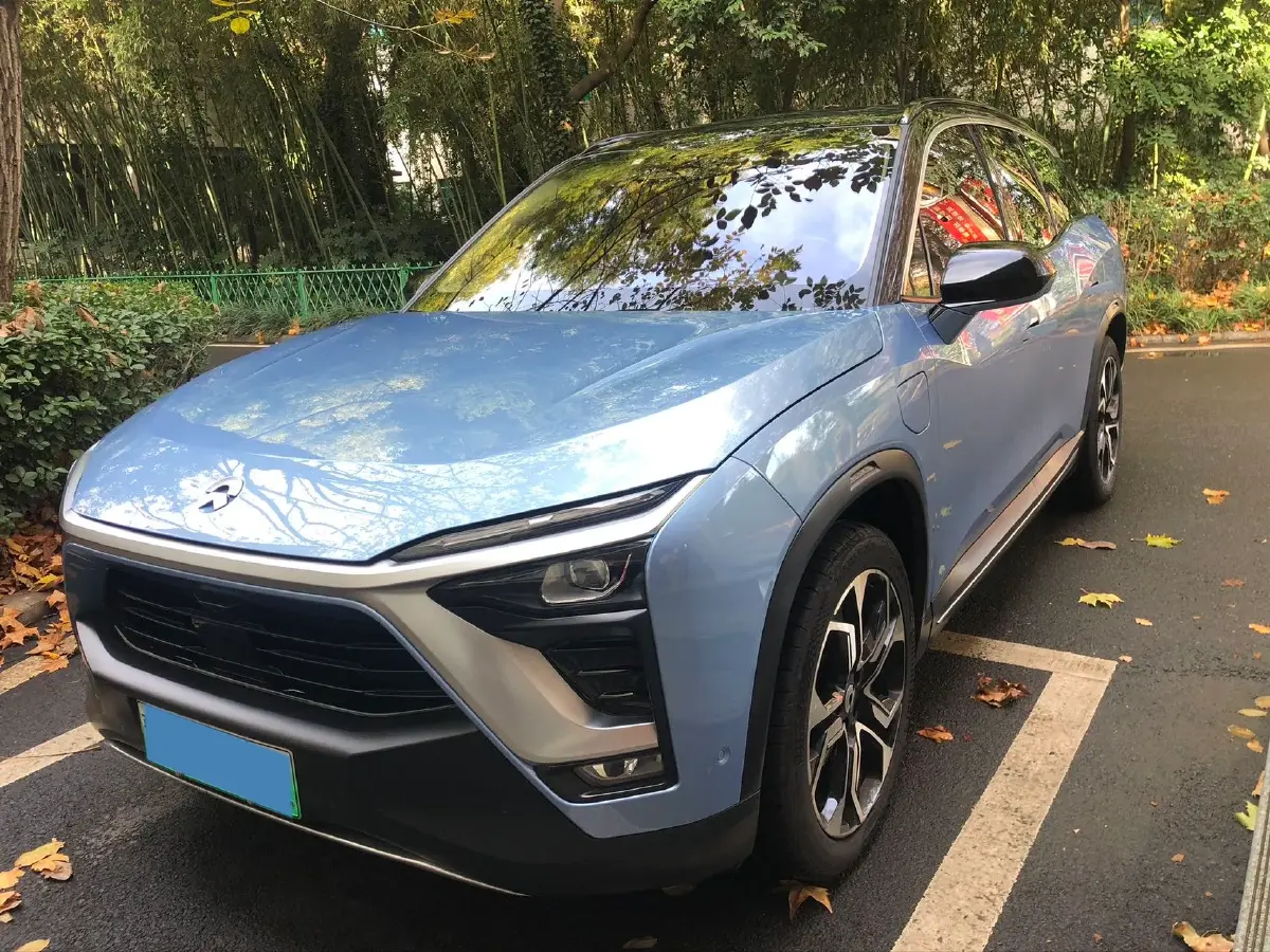 2018 NIO ES8 BEV 70KWH