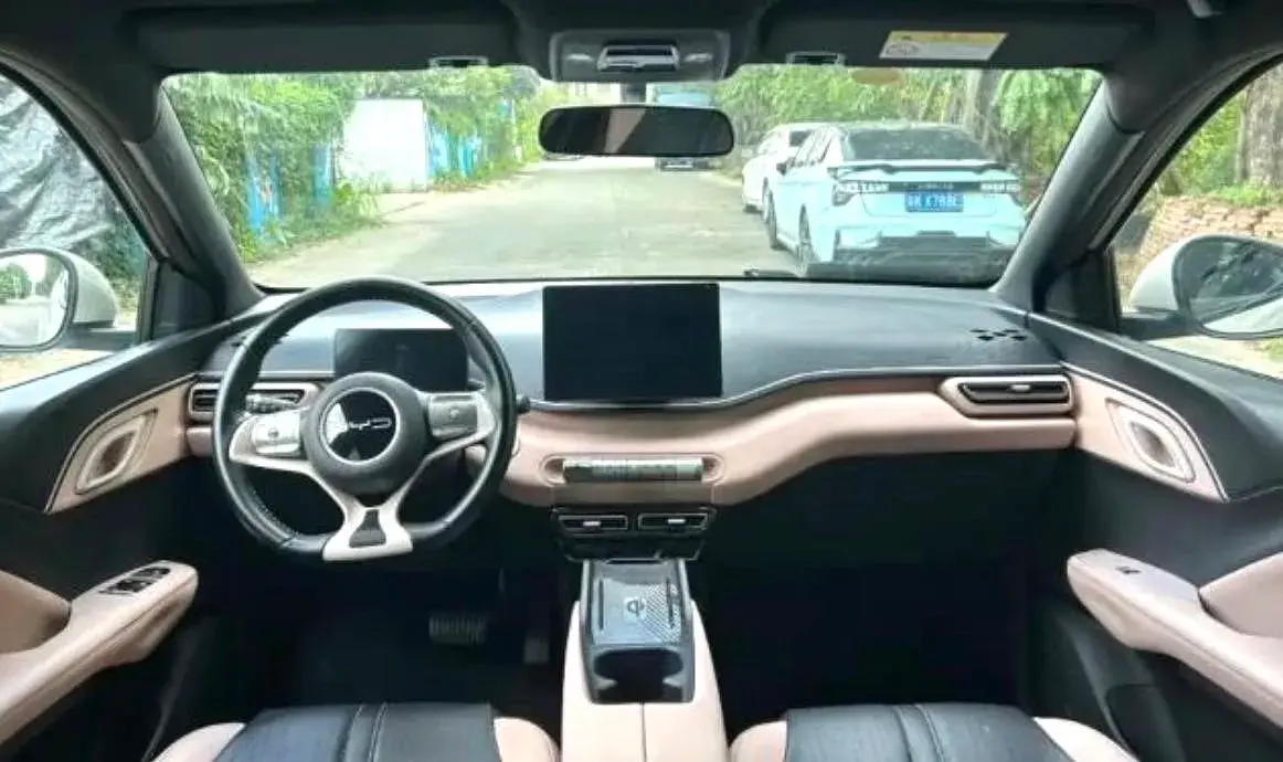 2024 BYD SEAGULL thumbnail 3