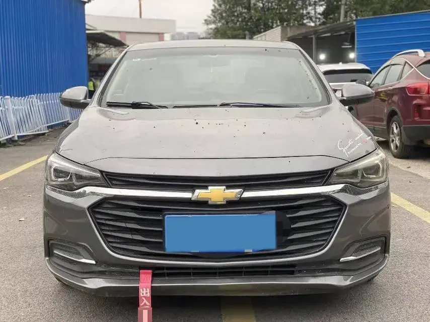 2020 CHEVROLET MONZA thumbnail 2