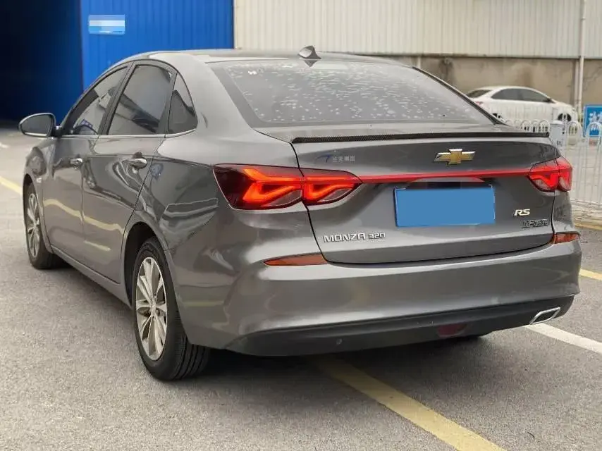 2020 CHEVROLET MONZA thumbnail 4