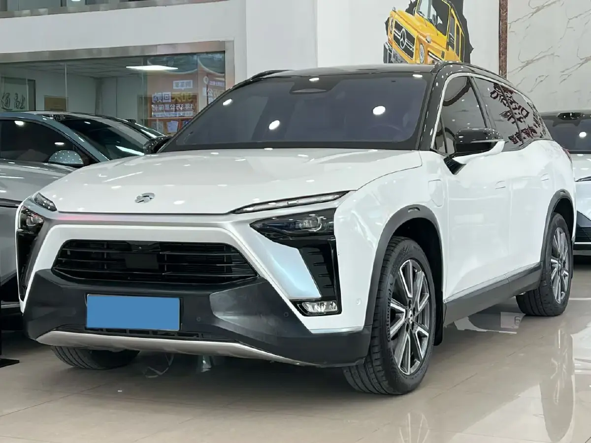 2020 NIO ES8 BEV 100KWH